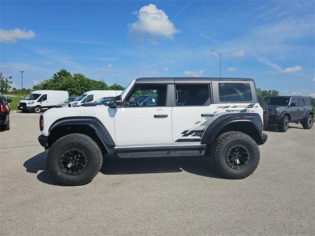 used 2023 Ford Bronco car, priced at $85,781