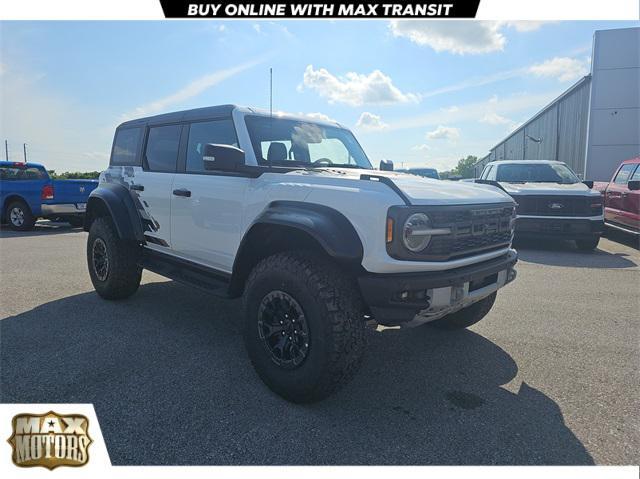 used 2023 Ford Bronco car, priced at $86,282
