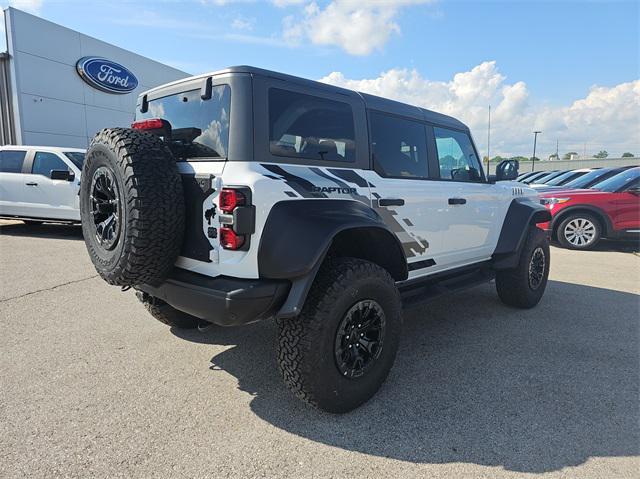 used 2023 Ford Bronco car, priced at $85,781