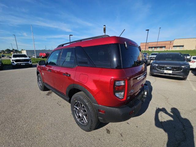 new 2025 Ford Bronco Sport car, priced at $31,843