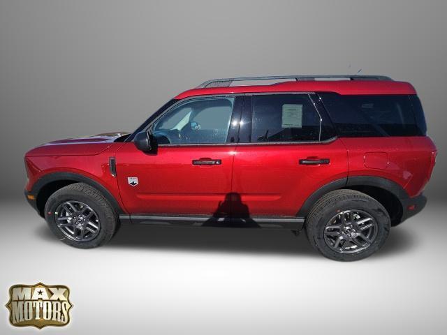 new 2025 Ford Bronco Sport car, priced at $31,843