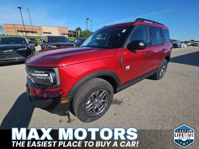 new 2025 Ford Bronco Sport car, priced at $30,168