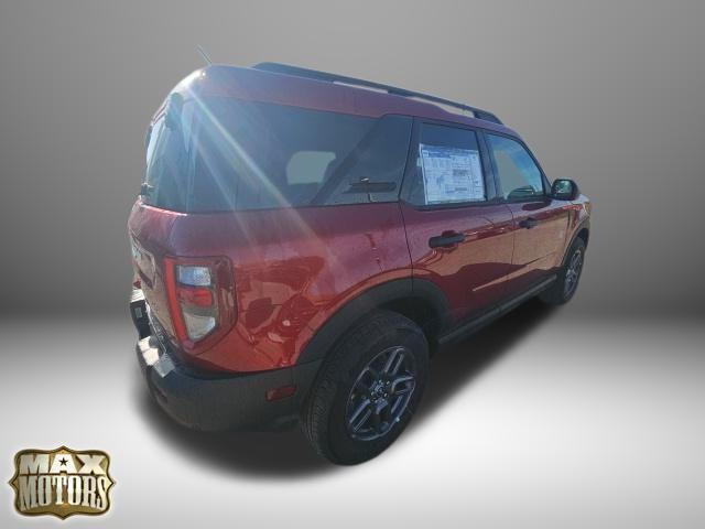 new 2025 Ford Bronco Sport car, priced at $31,843