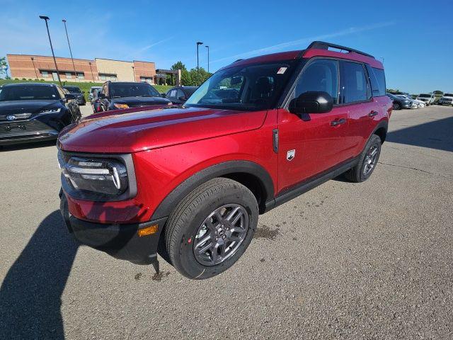 new 2025 Ford Bronco Sport car, priced at $31,843