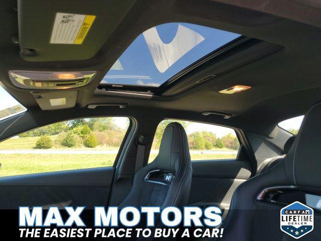 used 2022 Hyundai ELANTRA N car, priced at $28,294