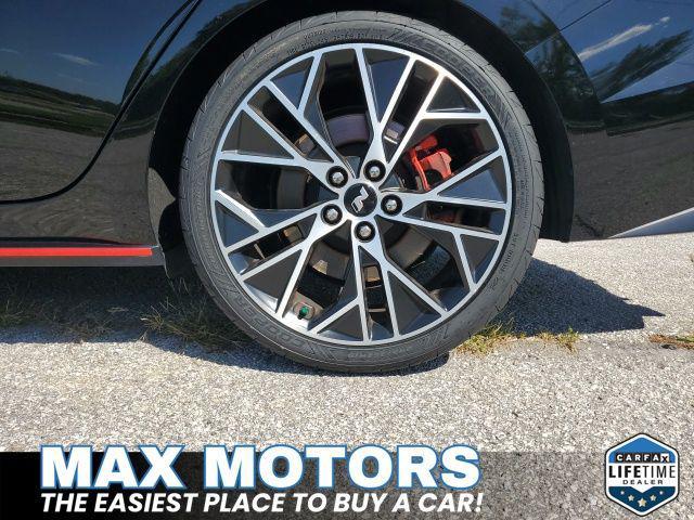 used 2022 Hyundai ELANTRA N car, priced at $28,294