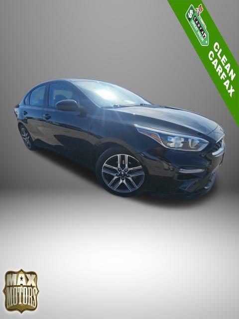 used 2019 Kia Forte car, priced at $13,843