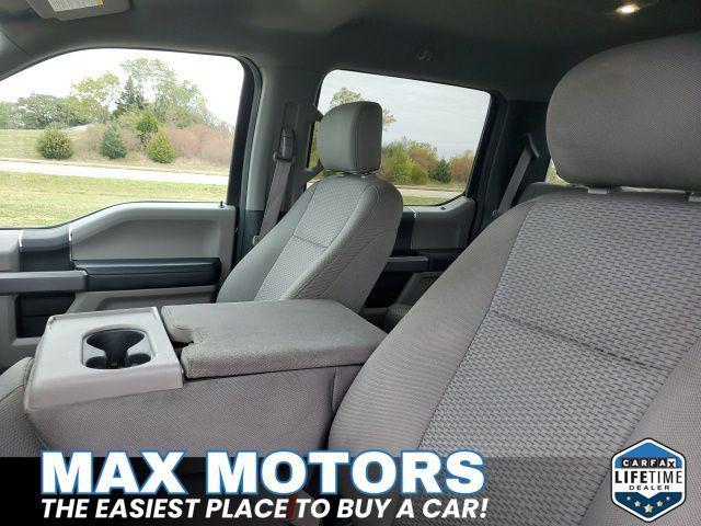 used 2020 Ford F-150 car, priced at $30,499