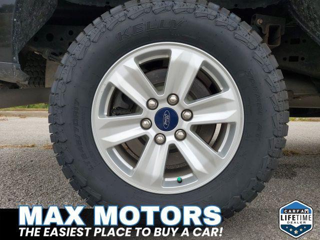 used 2020 Ford F-150 car, priced at $30,499