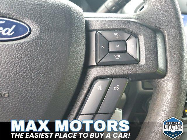 used 2020 Ford F-150 car, priced at $30,499