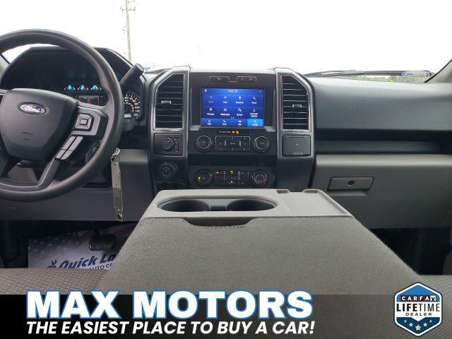 used 2020 Ford F-150 car, priced at $30,499