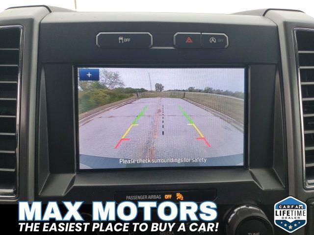 used 2020 Ford F-150 car, priced at $30,499