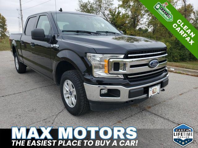 used 2020 Ford F-150 car, priced at $30,499
