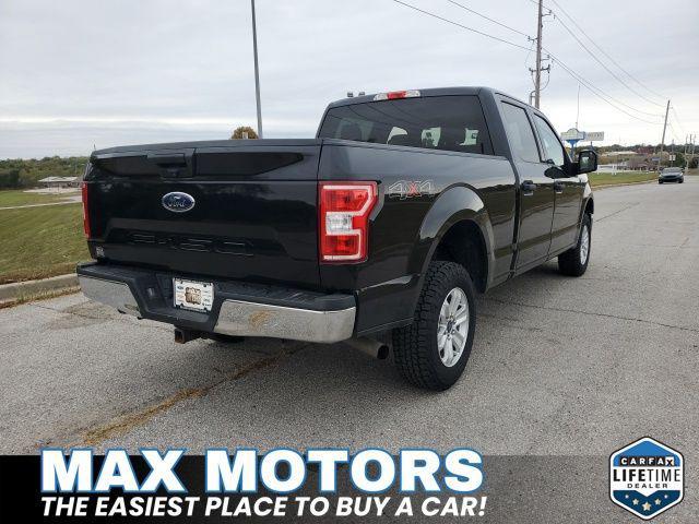 used 2020 Ford F-150 car, priced at $30,499