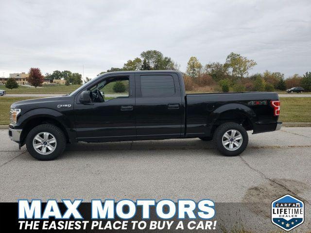 used 2020 Ford F-150 car, priced at $30,499