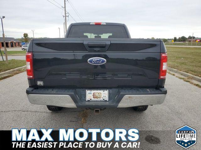 used 2020 Ford F-150 car, priced at $30,499