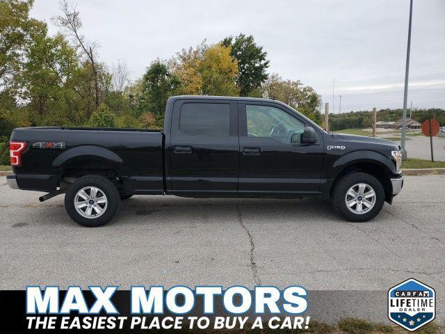 used 2020 Ford F-150 car, priced at $30,499