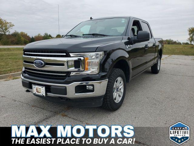 used 2020 Ford F-150 car, priced at $30,499