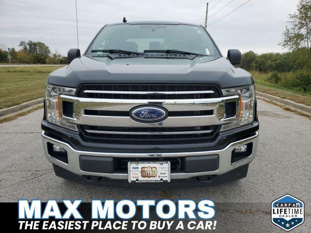 used 2020 Ford F-150 car, priced at $30,499