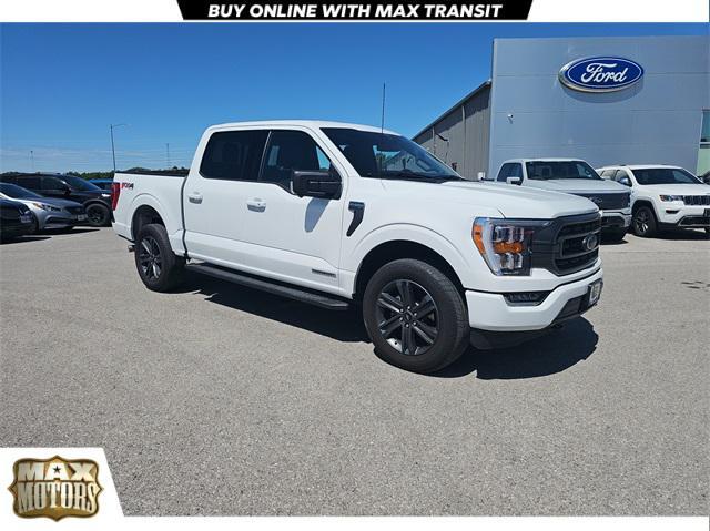 used 2023 Ford F-150 car, priced at $47,580