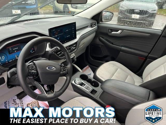 new 2024 Ford Escape car, priced at $29,650