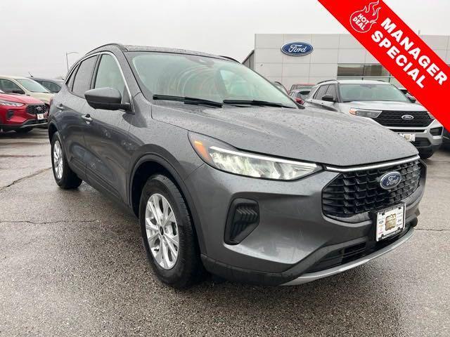 new 2024 Ford Escape car, priced at $32,150