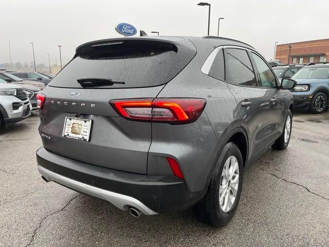 new 2024 Ford Escape car, priced at $32,150