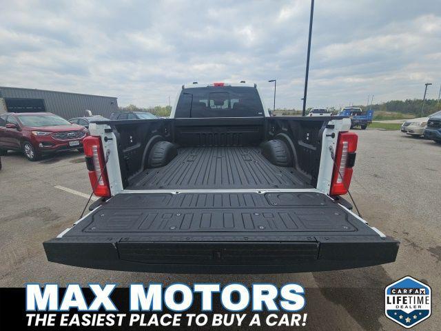 new 2025 Ford F-350 car, priced at $91,430