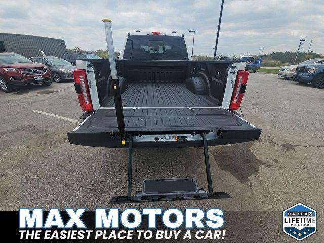 new 2025 Ford F-350 car, priced at $91,430