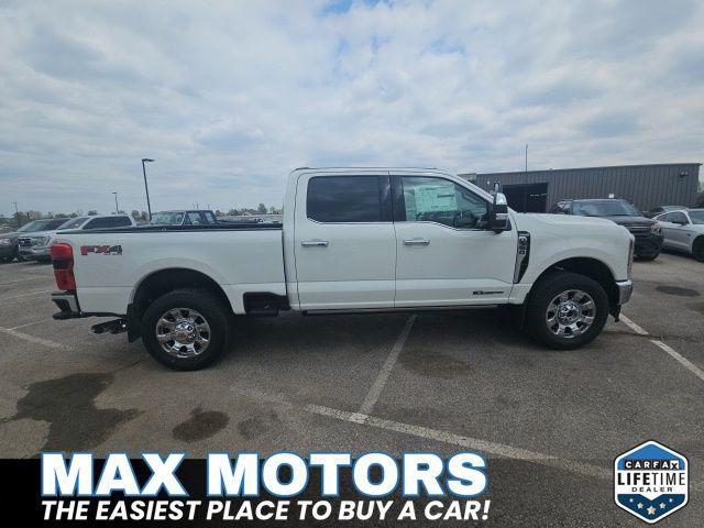 new 2025 Ford F-350 car, priced at $91,430