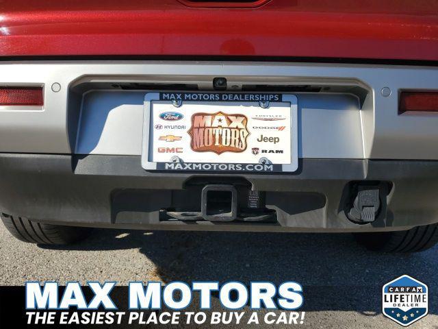 used 2023 Nissan Pathfinder car, priced at $35,693