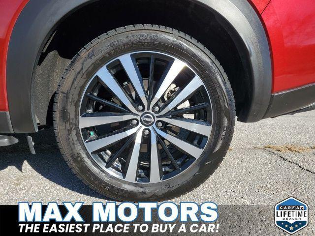 used 2023 Nissan Pathfinder car, priced at $35,693