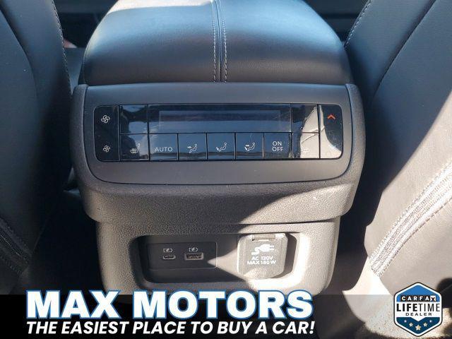 used 2023 Nissan Pathfinder car, priced at $35,693