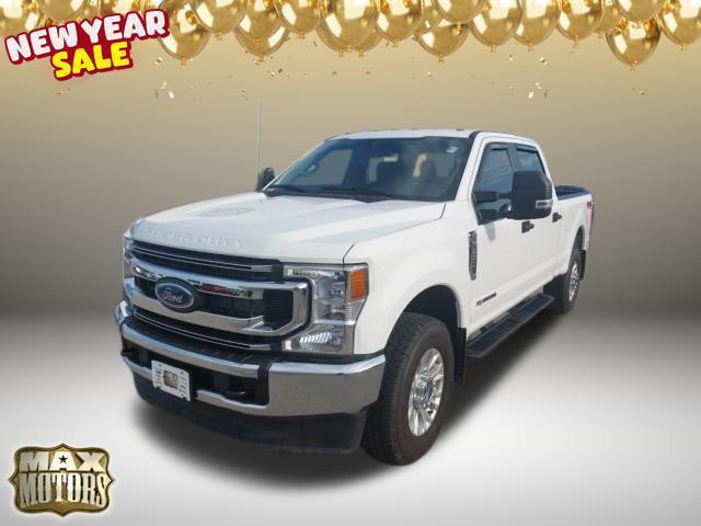 used 2022 Ford F-350 car, priced at $47,886