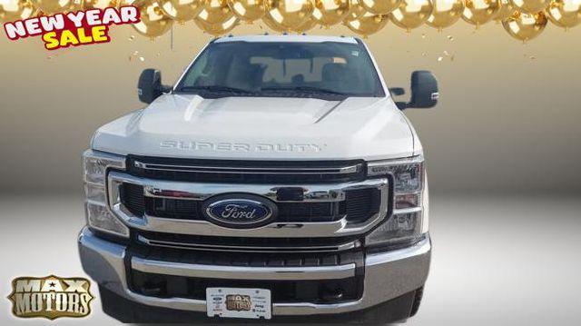 used 2022 Ford F-350 car, priced at $47,886