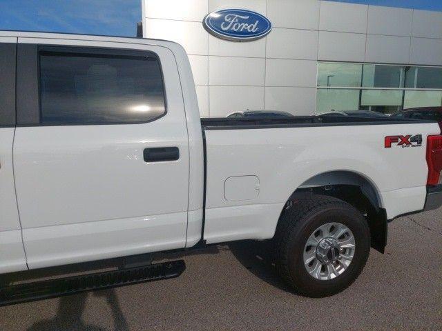 used 2022 Ford F-350 car, priced at $47,886