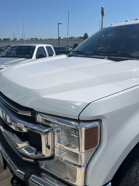 used 2022 Ford F-350 car, priced at $47,886