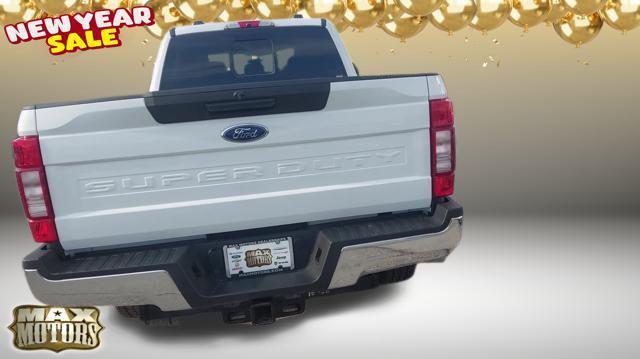 used 2022 Ford F-350 car, priced at $47,886