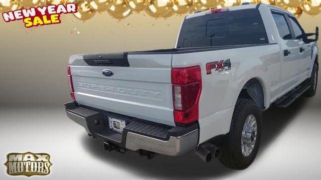 used 2022 Ford F-350 car, priced at $47,886