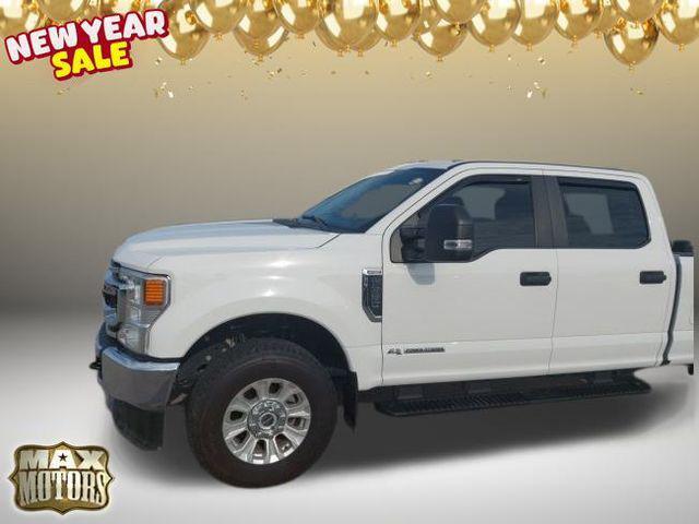 used 2022 Ford F-350 car, priced at $47,886