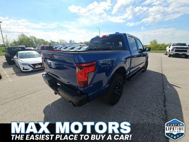 new 2025 Ford F-150 car, priced at $49,377