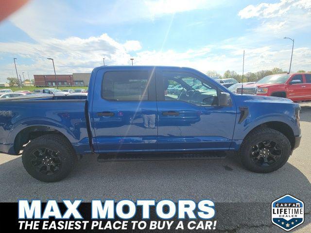 new 2025 Ford F-150 car, priced at $49,377