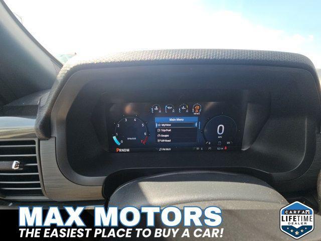 new 2025 Ford F-150 car, priced at $49,377