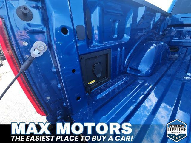 new 2025 Ford F-150 car, priced at $49,377