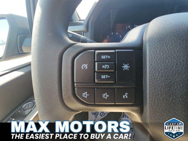 new 2025 Ford F-150 car, priced at $49,377