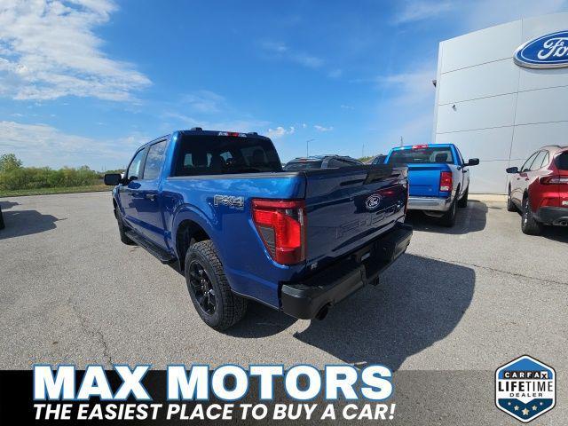 new 2025 Ford F-150 car, priced at $49,377