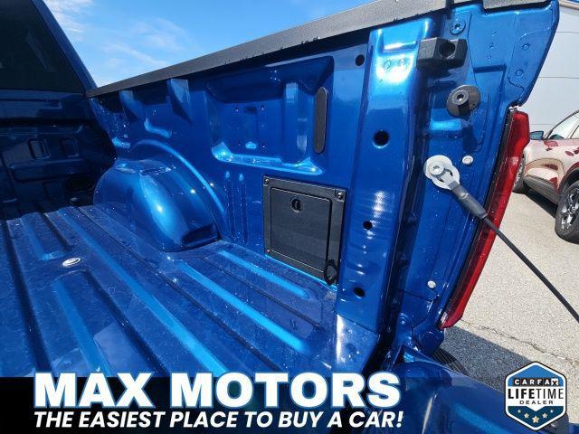 new 2025 Ford F-150 car, priced at $49,377