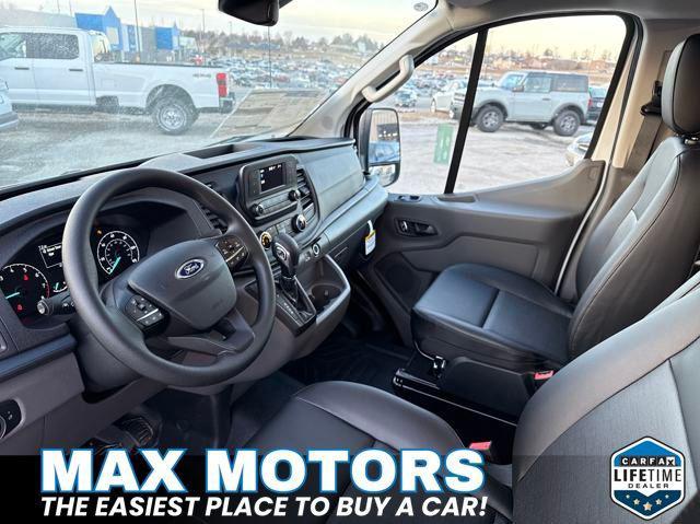 new 2025 Ford Transit-250 car, priced at $48,496