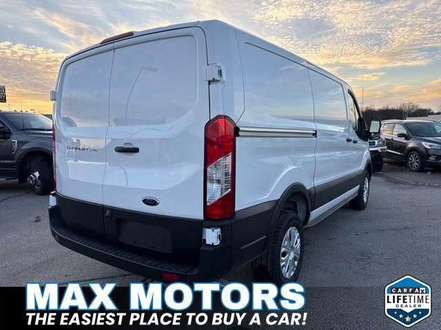 new 2025 Ford Transit-250 car, priced at $48,496