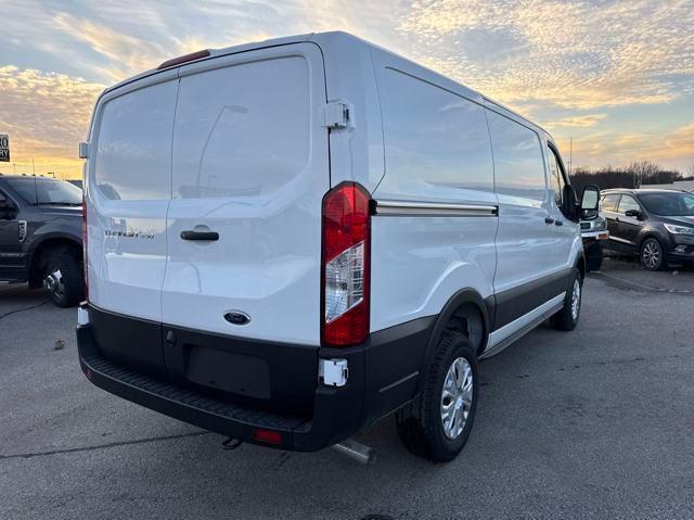new 2025 Ford Transit-250 car, priced at $49,996